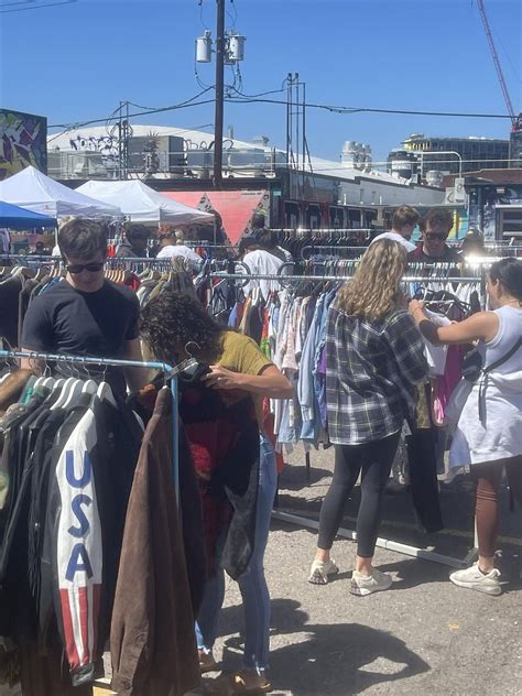 Hangin N Slangin Mothers Day @ Mile High Spirits, Mile High Spirits