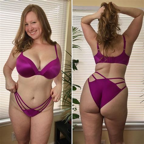 Likes Comments Ginger Daydreams Gingerdaydreams On Instagram New Bra And Panty