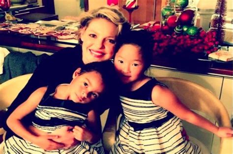 Katherine Heigl Mom To 2 Adopted Daughters Gives Birth To Her 3rd Baby