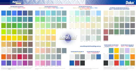 Dulux Colour Bap1138 Rr 297x210 8pp 6c Ms Colour Card Fa Lr1