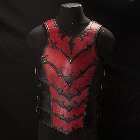 Patterns Archives Prince Armory Academy Leather Armor Fantasy