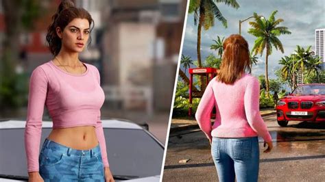 Gta 6 Grand Theft Autos First Female Protagonist Lucia Impresses Fans In New Teaser