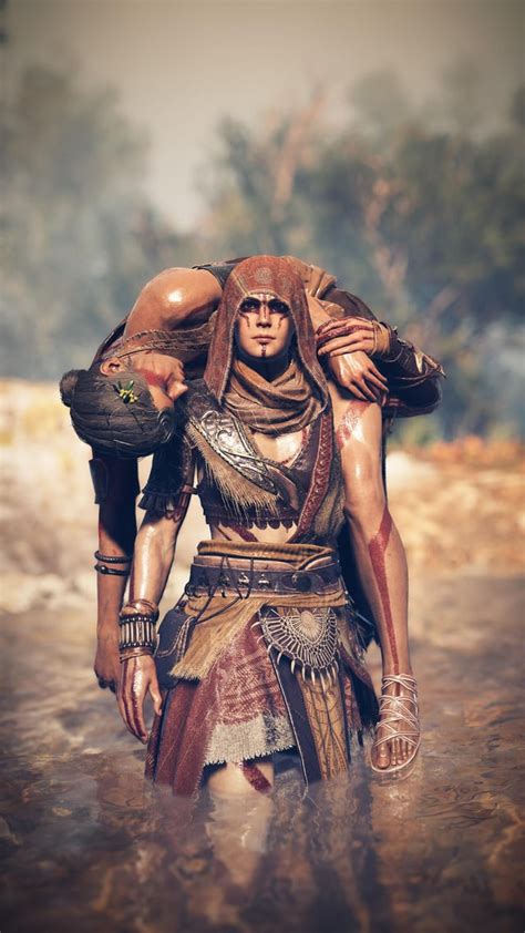 Assassins Creed Odyssey Athena Divinegamingphotos