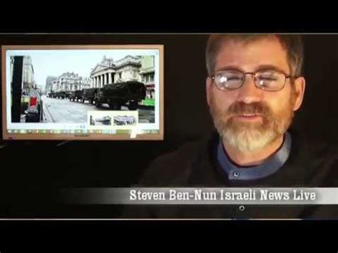 Middle east news, english feed. Marshal Law In Europe A Sign Of New World Order -- Israeli ...