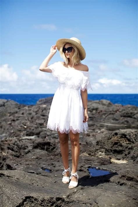16 Best Beach Party Outfit Ideas For Women Beach Style Look