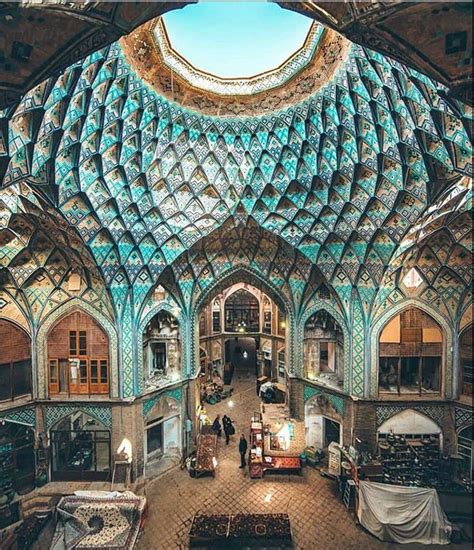 Kashan Iran Persian Architecture Iranian Architecture Art And
