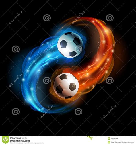 Update More Than 139 Flaming Soccer Ball Wallpaper Vn
