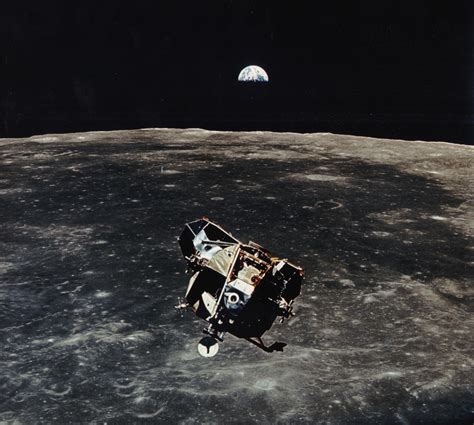 Cronología De La Misión Espacial Apolo 11 El Primer Viaje A La Luna