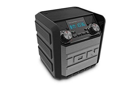 Ion Audio Tailgater Express Compact Waterproof Wireless Speaker System