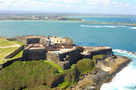 el morro castillo san felipe landmark in el morro san juan puerto rico landmark reviews