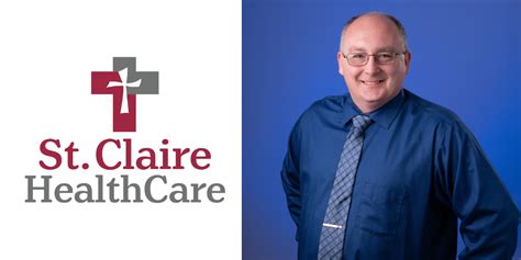 St Claire Healthcare Announces New Director Of Pastoral Care