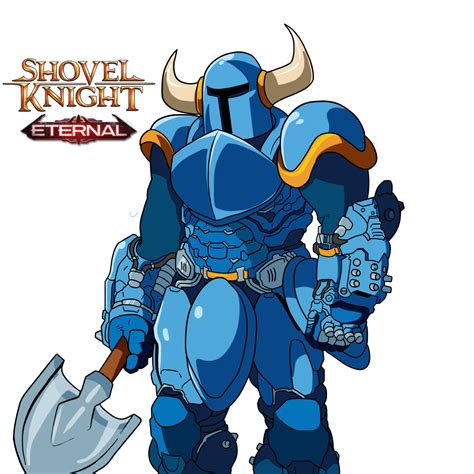 Shovel Knight Eternal By Heartisttheartist On Newgrounds