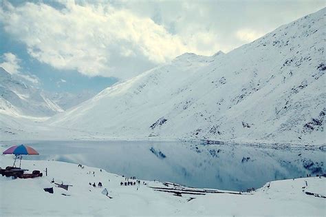 Magical View Of Saif Ul Malook Pakistan Beautiful Places Nature