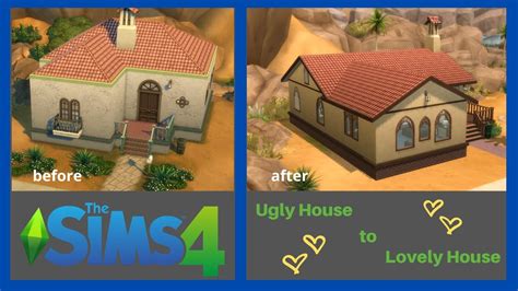 Making Base Game Lots Better In The Sims 4 Studio Simli Youtube