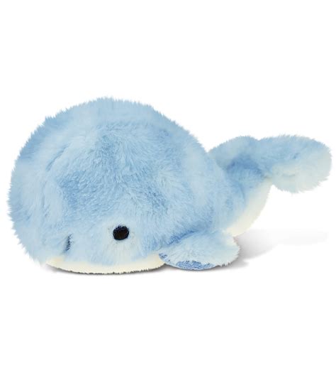 Blue Whale Super Soft Plush Cota Global