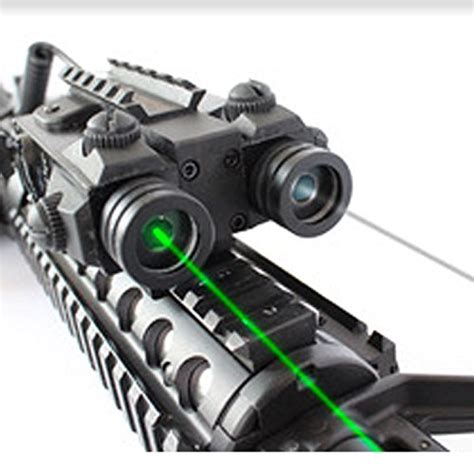 Hawks Tech Shotgun Military Infrared Green Laser Sight For Rifles