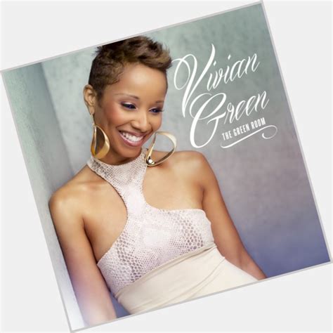 Vivian Green Official Site For Woman Crush Wednesday Wcw