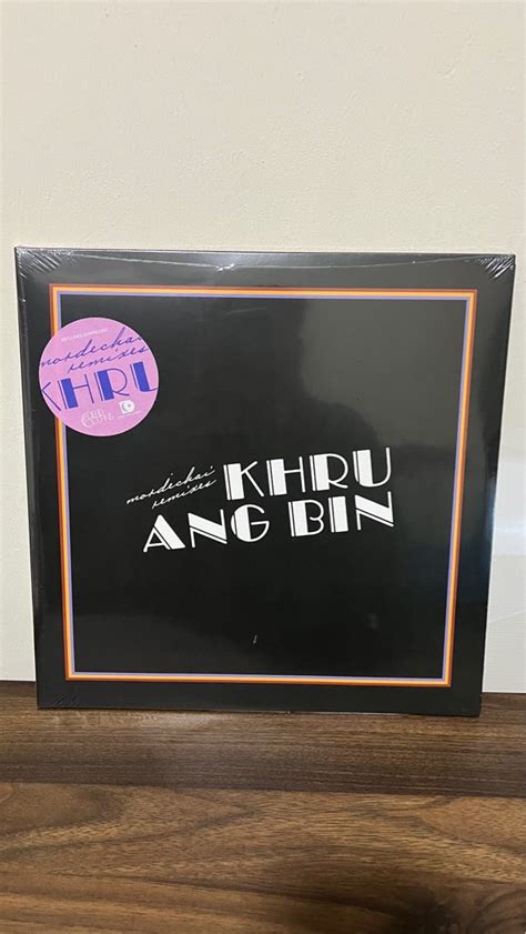 Khruangbin Hobbies And Toys Music And Media Vinyls On Carousell
