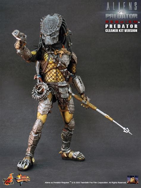 After i found aliens vs predator dramatically underwhelming and saw the poor reception this sequel garnered, so i gave it a miss. 1/6 Scale Predator - Aliens vs Predator: Requiem - Plastic ...