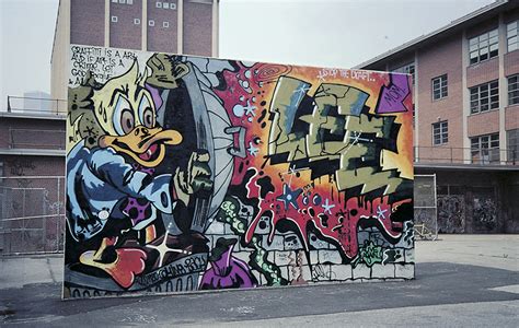 Graffiti Art City As Canvas Graffiti Art Pictures