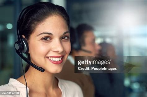 Ready To Give You The Assistance You Need High Res Stock Photo Getty