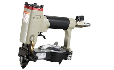Meite Zn 12 916 Inch To 58 Inch Length Pneumatic Automatic Feeding Deco Nailer Push Pin
