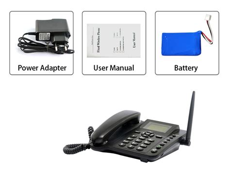 Here we'll show you how to remove and insert a sim card. Home Wireless GSM Desktop Phone SMS Quadband SIM Card Function Unlocked Mobile | eBay