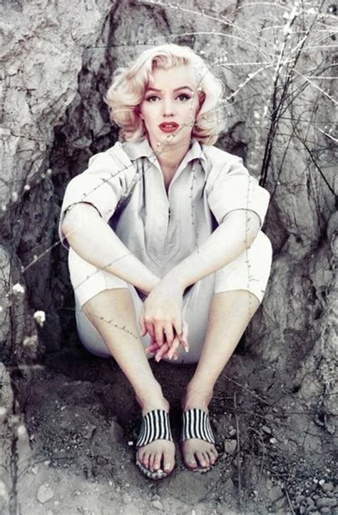 27 Frases De Marilyn Monroe Que Reflejan Su Personalidad
