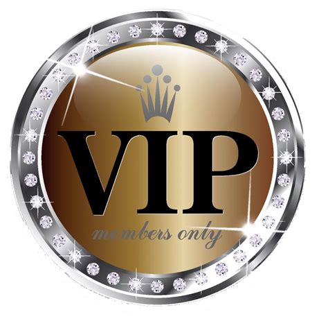 Vip Logo Png Png Image Collection