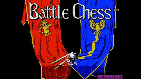 Battle Chess Nes Playthrough Youtube