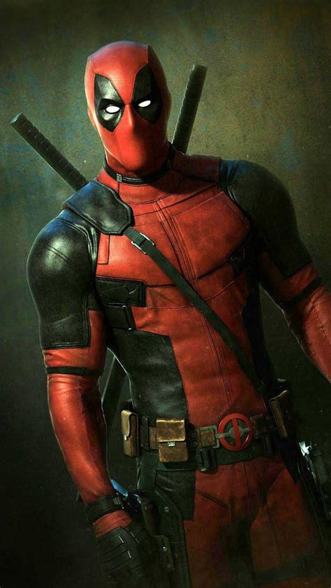 Once Upon A Deadpool Wallpapers Wallpaper Cave
