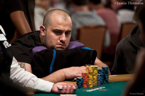 Wsop 2018 Fahredin Mustafov Na Czele Eventu Big Blind Ante