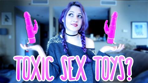 Toxic Sex Toys Youtube