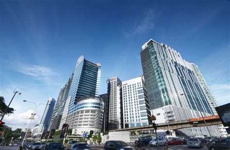 Kl Sentral The Rising Star Of Kuala Lumpur Central Business District