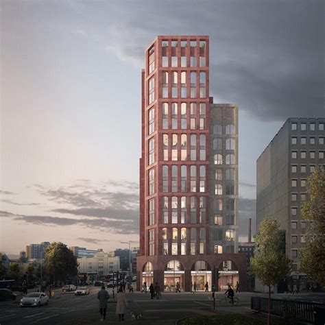 Provincial Plans Storey Stockport Resi Place North West