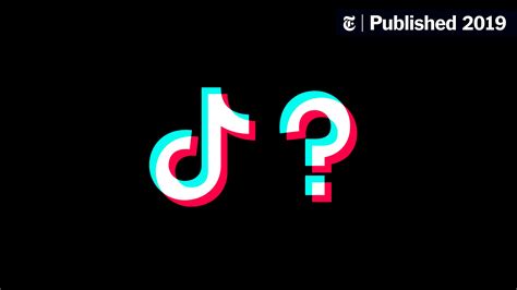 How Tiktok Is Rewriting The World The New York Times