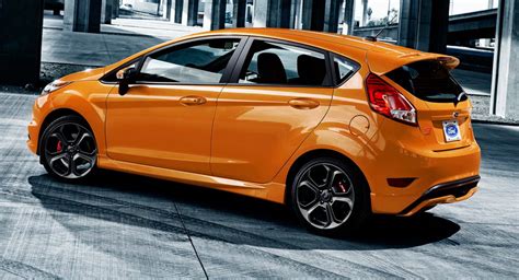 2017 Ford Fiesta St Available Now With New Color And Free Driver Training