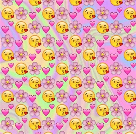Best Emoji Wallpapers WallpaperSafari
