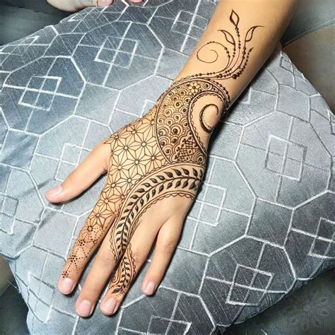 24 Henna Tattoos By Rachel Goldman You Must See Sortra