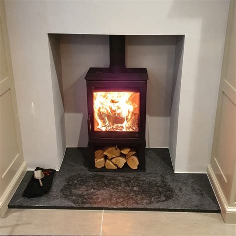 Parkray Aspect 5 Wood Burning Stove Bywater