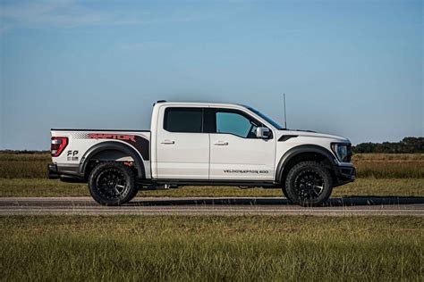 2022 Ford F 150 Velociraptor 600 By Hennessey Fabricante Ford