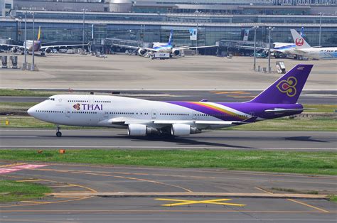 Thai Airways Selling Off 34 Older Aircraft Aviation Week Network