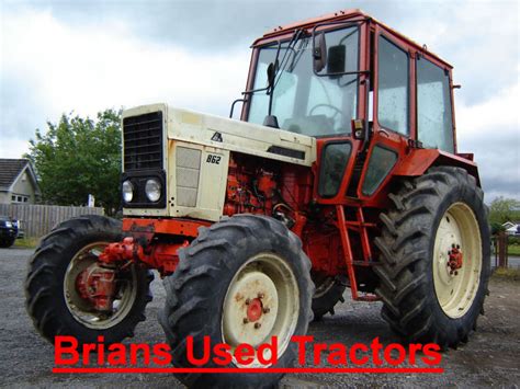 Brians Used Tractors Used Tractors Tractors For Sale Belarus 862