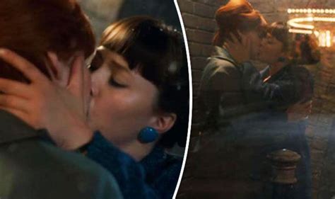 Call The Midwife Leaves Viewers In Tears As Patsy And Delia Share Kiss
