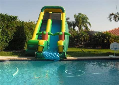 Deine fragen, die du dir selbst stellen solltest, um dein passendes produkt zu finden. Screamer-Garten-Wasserrutsche-tropische Thema Kidwise ...