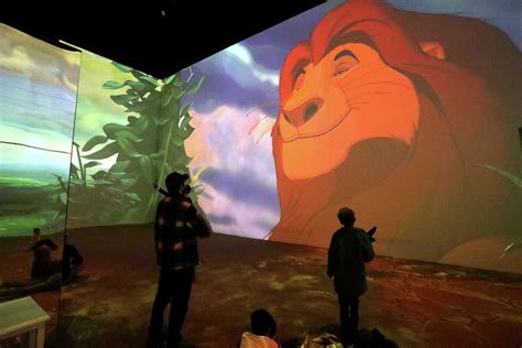 Disney Immersive Experience Opens In San Antonio On Tuesday