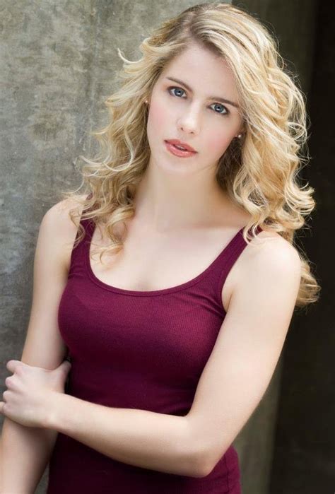 She attended film school after graduating high school, and also attended alida vocal studio. Hottest Woman 10/17/14 - EMILY BETT RICKARDS (Arrow ...