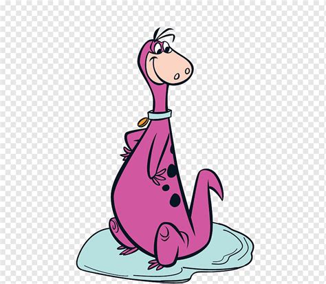 Dino Flintstone Cartoon Character