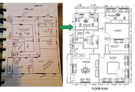 For Only 5 Shani196 Will Make 2d And 3dfloor Plans Using Autocad