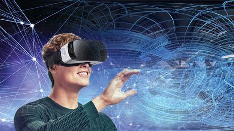 Виртуальная реальность (VR) - как создается